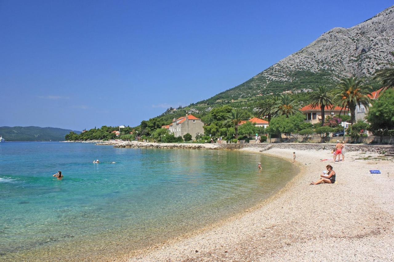 Apartments And Rooms With Parking Space Orebic, Peljesac - 10192 Extérieur photo