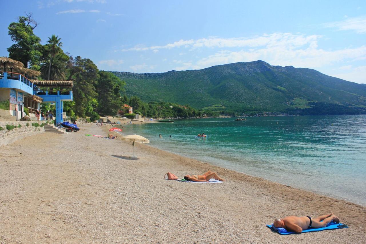 Apartments And Rooms With Parking Space Orebic, Peljesac - 10192 Extérieur photo