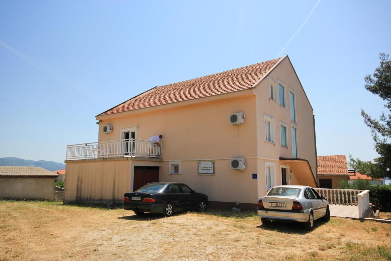 Apartments And Rooms With Parking Space Orebic, Peljesac - 10192 Extérieur photo